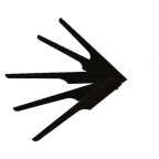  Пилка 24 tpi мни (0)