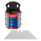  Лезвия SK5 100шт для ножа универсального WP213003 WORKPRO мни (0)