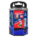  Лезвия SK5 100шт для ножа универсального с диспенсером WP213004 WORKPRO мни (0)