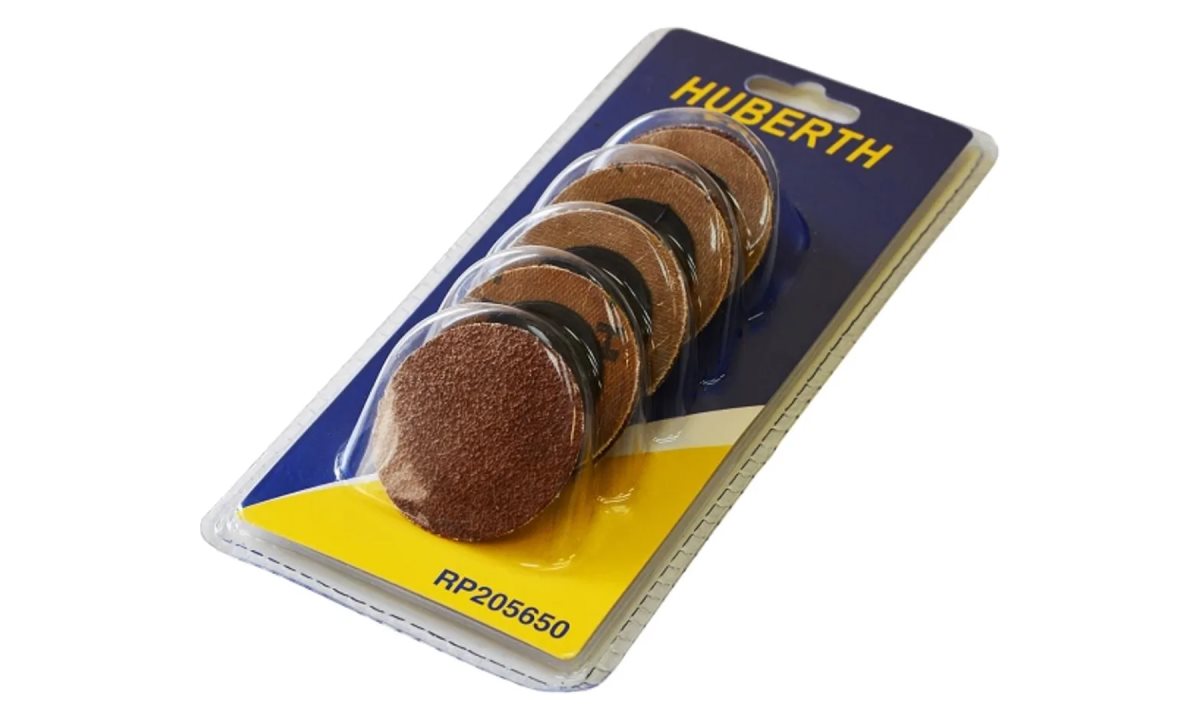  Круг зачистной 50мм быстросъёмный фибровый (Р36) HPU 10шт (0)