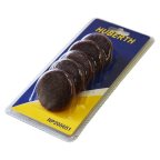  Круг зачистной 50мм быстросъёмный нетканый жёсткий HPU 5шт мни (0)