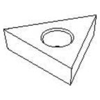  KraftWell KRWTG-03 Резец сменный мни (0)