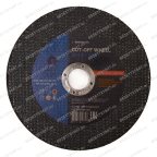  Круг отрезной по металлу ROSSVIK 150*1,2*22мм. Тип 41, 80м/с, 10200об/мин мни (0)