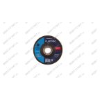  Круг шлифовальный лепестковый ROSSVIK 115*22мм 120 Grit. Тип29, Zr, 80м/с, 12250об/мин мни (0)