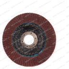  Круг шлифовальный лепестковый ROSSVIK 115*22мм 80 Grit. Тип29, Zr, 80м/с, 12250об/мин мни (3)