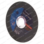  Круг отрезной по металлу ROSSVIK 115*1,0*22мм. Тип 41, 80м/с, 12250об/мин мни (2)