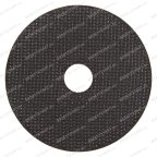  Круг отрезной по металлу ROSSVIK 115*1,0*22мм. Тип 41, 80м/с, 12250об/мин мни (3)