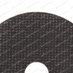  Круг отрезной по металлу ROSSVIK 115*1,0*22мм. Тип 41, 80м/с, 12250об/мин мни (4)