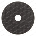  Круг отрезной по металлу ROSSVIK 115*1,0*22мм. Тип 41, 80м/с, 12250об/мин мни (3)