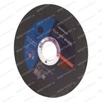  Круг отрезной по металлу ROSSVIK 115*1,0*22мм. Тип 41, 80м/с, 12250об/мин мни (2)