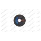  Круг отрезной по металлу ROSSVIK 115*1,2*22мм. Тип 41, 80м/с, 12250об/мин мни (0)