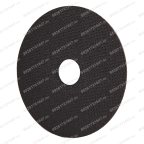  Круг отрезной по металлу ROSSVIK 115*1,2*22мм. Тип 41, 80м/с, 12250об/мин мни (4)