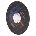  Круг отрезной по металлу ROSSVIK 115*1,6*22мм. Тип 41, 80м/с, 12250об/мин мни (2)