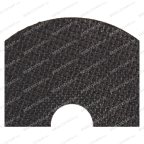  Круг отрезной по металлу ROSSVIK 115*1,6*22мм. Тип 41, 80м/с, 12250об/мин мни (4)