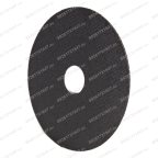  Круг отрезной по металлу ROSSVIK 115*1,6*22мм. Тип 41, 80м/с, 12250об/мин мни (4)