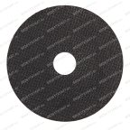  Круг отрезной по металлу ROSSVIK 115*1,6*22мм. Тип 41, 80м/с, 12250об/мин мни (3)