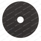  Круг отрезной по металлу ROSSVIK 125*1,0*22мм. Тип 41, 80м/с, 12250об/мин мни (3)