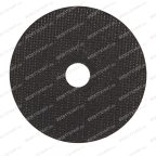  Круг отрезной по металлу ROSSVIK 125*1,0*22мм. Тип 41, 80м/с, 12250об/мин мни (3)