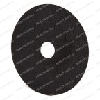  Круг отрезной по металлу ROSSVIK 125*1,2*22мм. Тип 41, 80м/с, 12250об/мин мни (3)