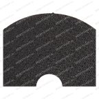  Круг отрезной по металлу ROSSVIK 125*1,6*22мм. Тип 41, 80м/с, 12200об/мин мни (3)