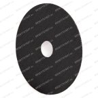  Круг отрезной по металлу ROSSVIK 125*1,6*22мм. Тип 41, 80м/с, 12200об/мин мни (5)