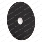  Круг отрезной по металлу ROSSVIK 125*1,6*22мм. Тип 41, 80м/с, 12200об/мин мни (4)