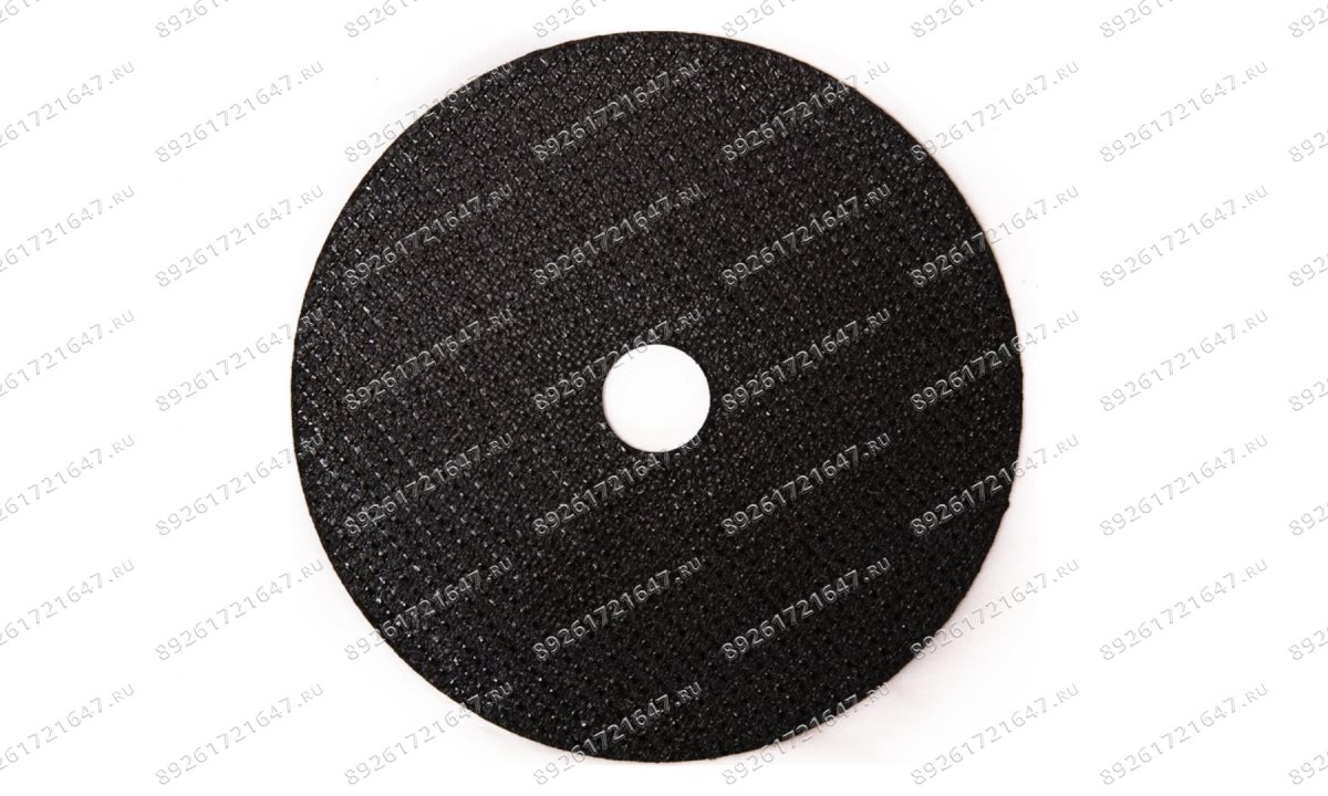  Круг отрезной по металлу ROSSVIK 150*1,2*22мм. Тип 41, 80м/с, 10200об/мин (1)