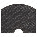  Круг отрезной по металлу ROSSVIK 150*1,8*22мм. Тип 41, 80м/с, 10200об/мин мни (3)