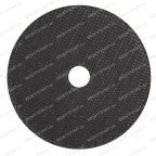  Круг отрезной по металлу ROSSVIK 150*1,8*22мм. Тип 41, 80м/с, 10200об/мин мни (4)