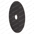  Круг отрезной по металлу ROSSVIK 150*1,8*22мм. Тип 41, 80м/с, 10200об/мин мни (5)