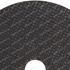  Круг отрезной по металлу ROSSVIK 150*1,8*22мм. Тип 41, 80м/с, 10200об/мин мни (3)