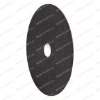  Круг отрезной по металлу ROSSVIK 150*1,8*22мм. Тип 41, 80м/с, 10200об/мин мни (4)