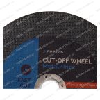  Круг отрезной по металлу ROSSVIK 180*1,6*22мм. Тип 41, 80м/с, 8500об/мин мни (1)