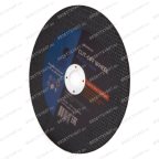  Круг отрезной по металлу ROSSVIK 180*1,6*22мм. Тип 41, 80м/с, 8500об/мин мни (2)