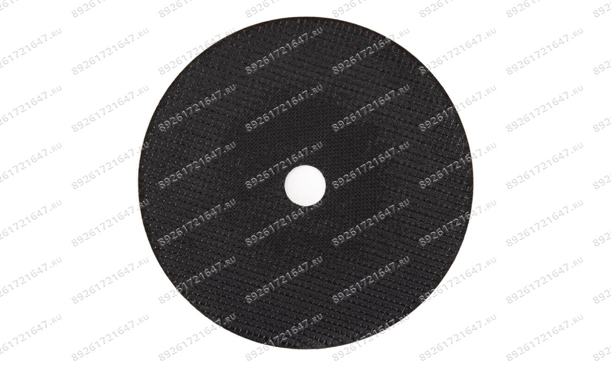  Круг отрезной по металлу ROSSVIK 180*1,6*22мм. Тип 41, 80м/с, 8500об/мин (0)