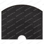  Круг отрезной по металлу ROSSVIK 180*1,6*22мм. Тип 41, 80м/с, 8500об/мин мни (4)