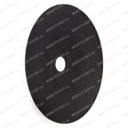  Круг отрезной по металлу ROSSVIK 180*1,6*22мм. Тип 41, 80м/с, 8500об/мин мни (5)