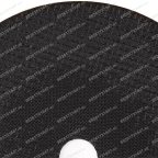  Круг отрезной по металлу ROSSVIK 180*1,6*22мм. Тип 41, 80м/с, 8500об/мин мни (4)