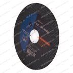  Круг отрезной по металлу ROSSVIK 180*1,6*22мм. Тип 41, 80м/с, 8500об/мин мни (2)