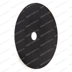  Круг отрезной по металлу ROSSVIK 180*1,6*22мм. Тип 41, 80м/с, 8500об/мин мни (5)