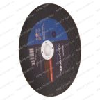  Круг отрезной по металлу ROSSVIK 180*2,0*22мм. Тип 41, 80м/с, 8600об/мин мни (2)