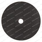  Круг отрезной по металлу ROSSVIK 180*2,0*22мм. Тип 41, 80м/с, 8600об/мин мни (3)