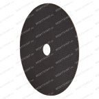  Круг отрезной по металлу ROSSVIK 180*2,0*22мм. Тип 41, 80м/с, 8600об/мин мни (5)