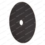  Круг отрезной по металлу ROSSVIK 180*2,0*22мм. Тип 41, 80м/с, 8600об/мин мни (5)