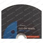  Круг отрезной по металлу ROSSVIK 230*2,0*22мм. Тип 41, 80м/с, 6650об/мин мни (1)