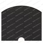  Круг отрезной по металлу ROSSVIK 230*2,0*22мм. Тип 41, 80м/с, 6650об/мин мни (4)