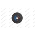  Круг отрезной по металлу ROSSVIK 230*2,0*22мм. Тип 41, 80м/с, 6650об/мин мни (0)