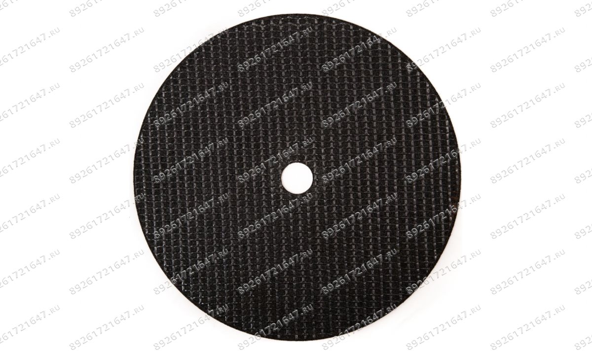  Круг отрезной по металлу ROSSVIK 230*2,5*22мм. Тип 41, 80м/с, 6650об/мин (1)