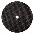  Круг отрезной по металлу ROSSVIK 230*2,5*22мм. Тип 41, 80м/с, 6650об/мин мни (1)