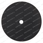  Круг отрезной по металлу ROSSVIK 230*3,0*22мм. Тип 41, 80м/с, 6650об/мин мни (3)